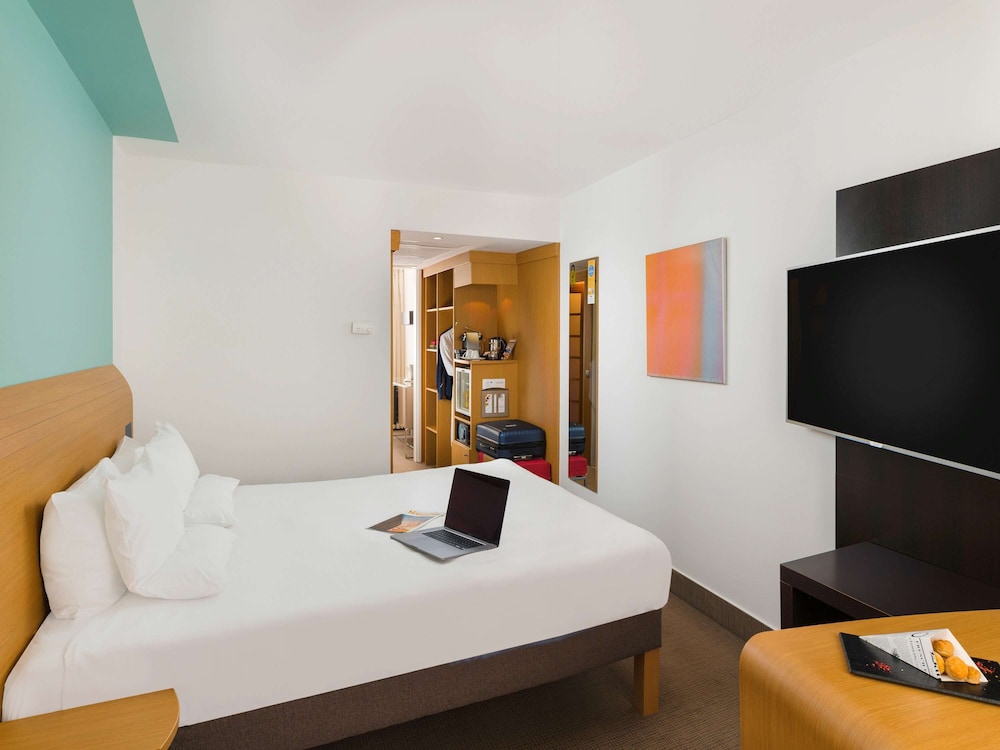 Novotel Budapest City and Budapest Congress Center 30/70