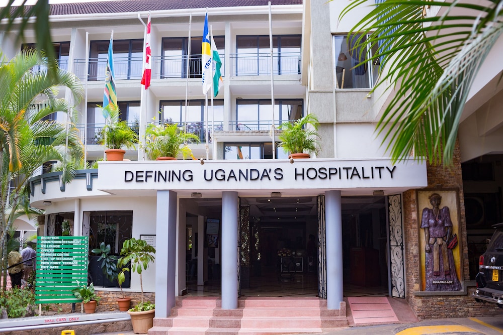 Fairway Hotel and Spa in KAMPALA