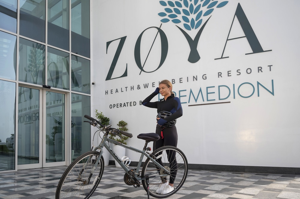 ZOYA HEALTH AND WELLBEING RESORT 30/50