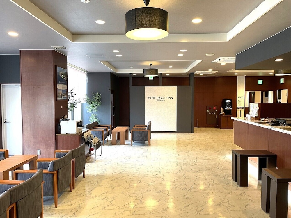 Hotel Route-Inn Niihama 8/63