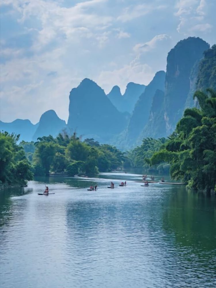 Orange Hotel Guilin Yangshuo West Street Branch 38/50