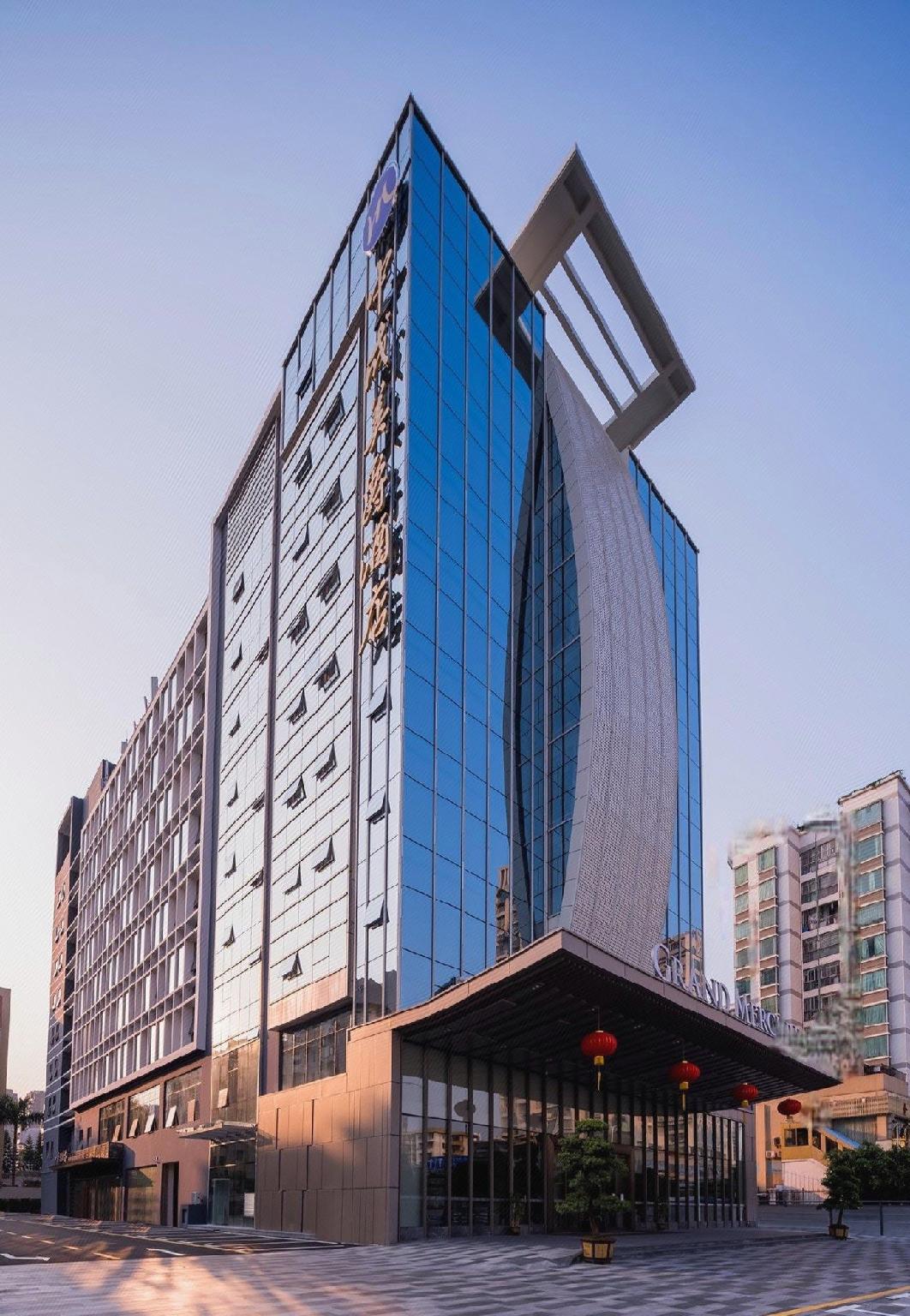 Grand Mercure Shenzhen Nanshan 4/30