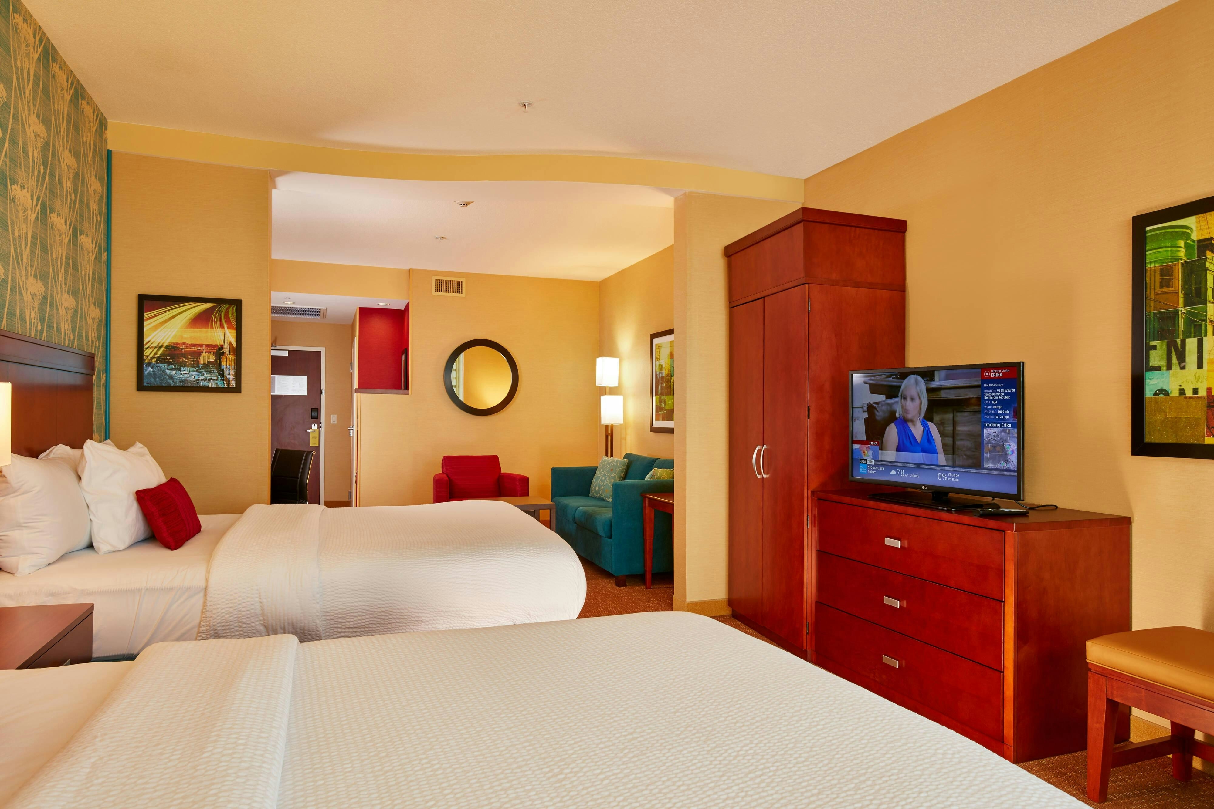 Courtyard by Marriott San Jose North/Silicon Valley 11/23