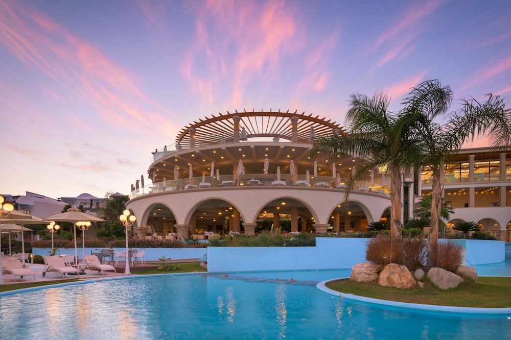 Atrium Prestige Thalasso Spa Resort and Villas in Lachania