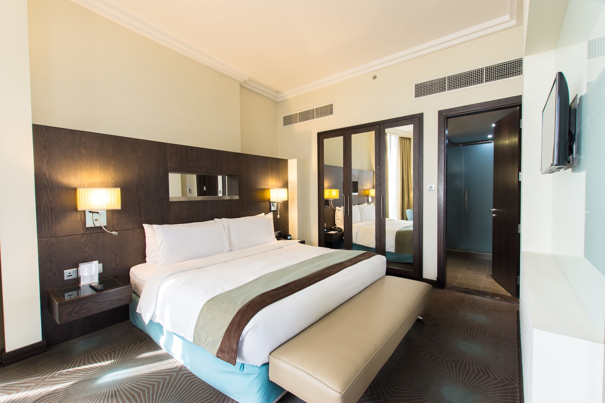 rooms