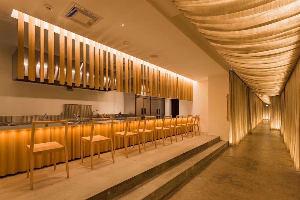 Lobby at We Hotel Toya, TOYAKO