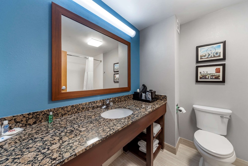 Garner Hotel Oklahoma City Quail Springs by IHG 31/71