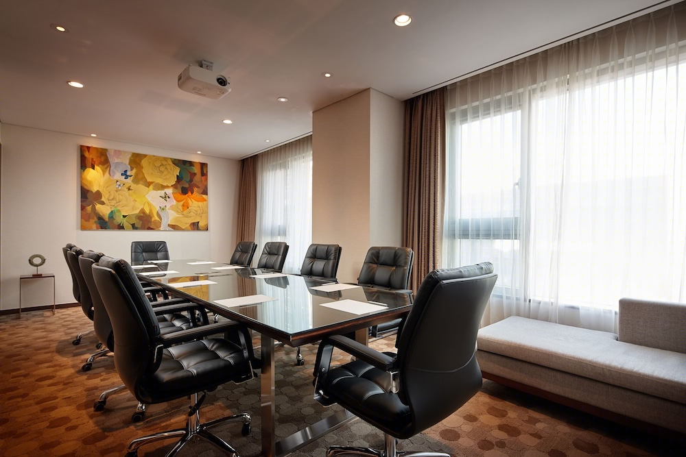 LOTTE CITY HOTEL ULSAN 30/35