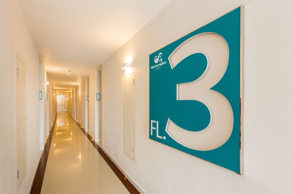 Evergreen Suite Hotel 38/54