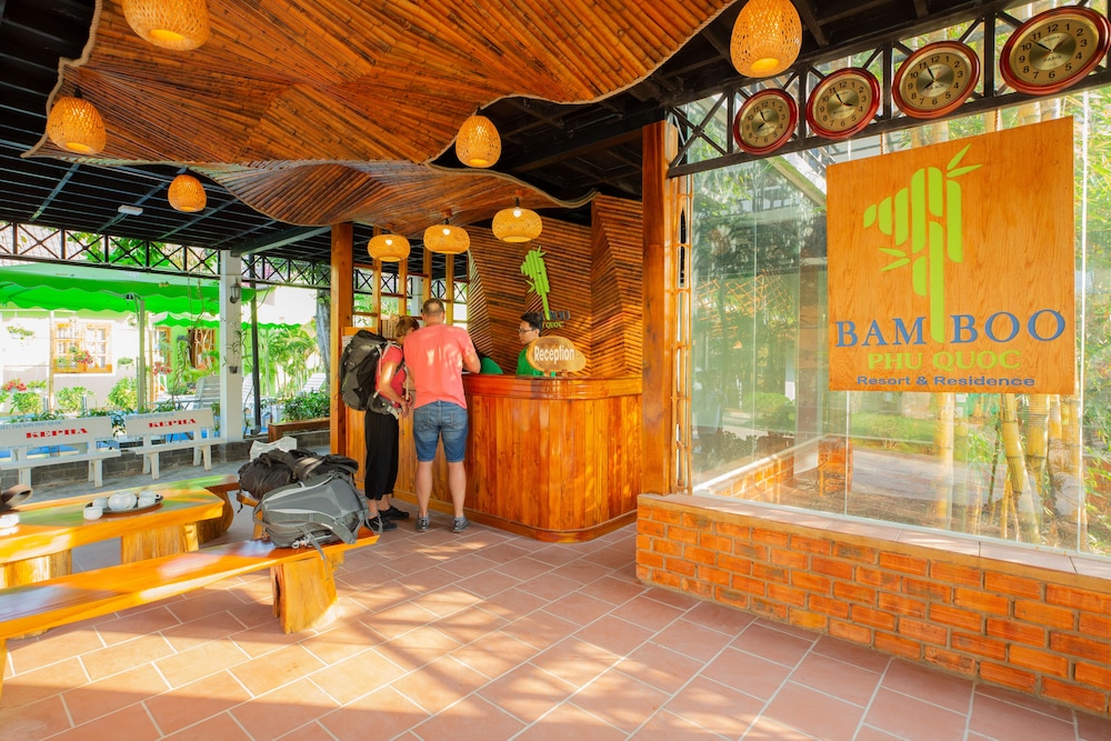 Bamboo Resort Phu Quoc 19/73