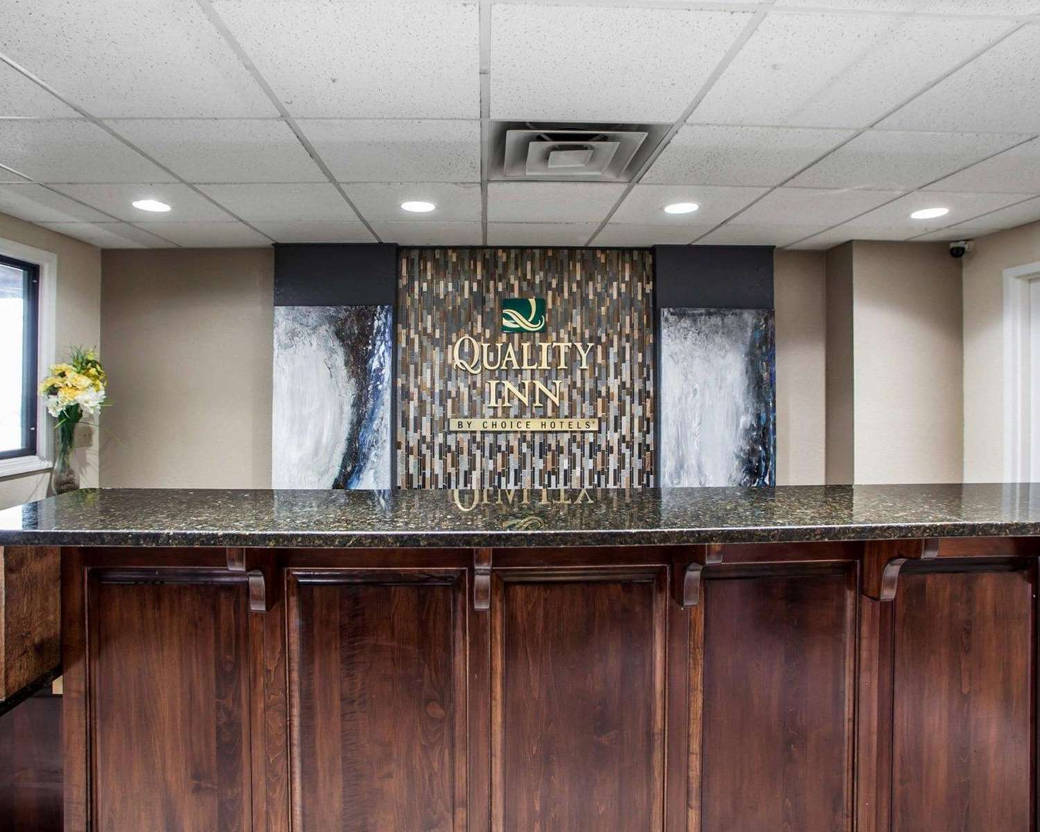 Quality Inn Florence East 10/48