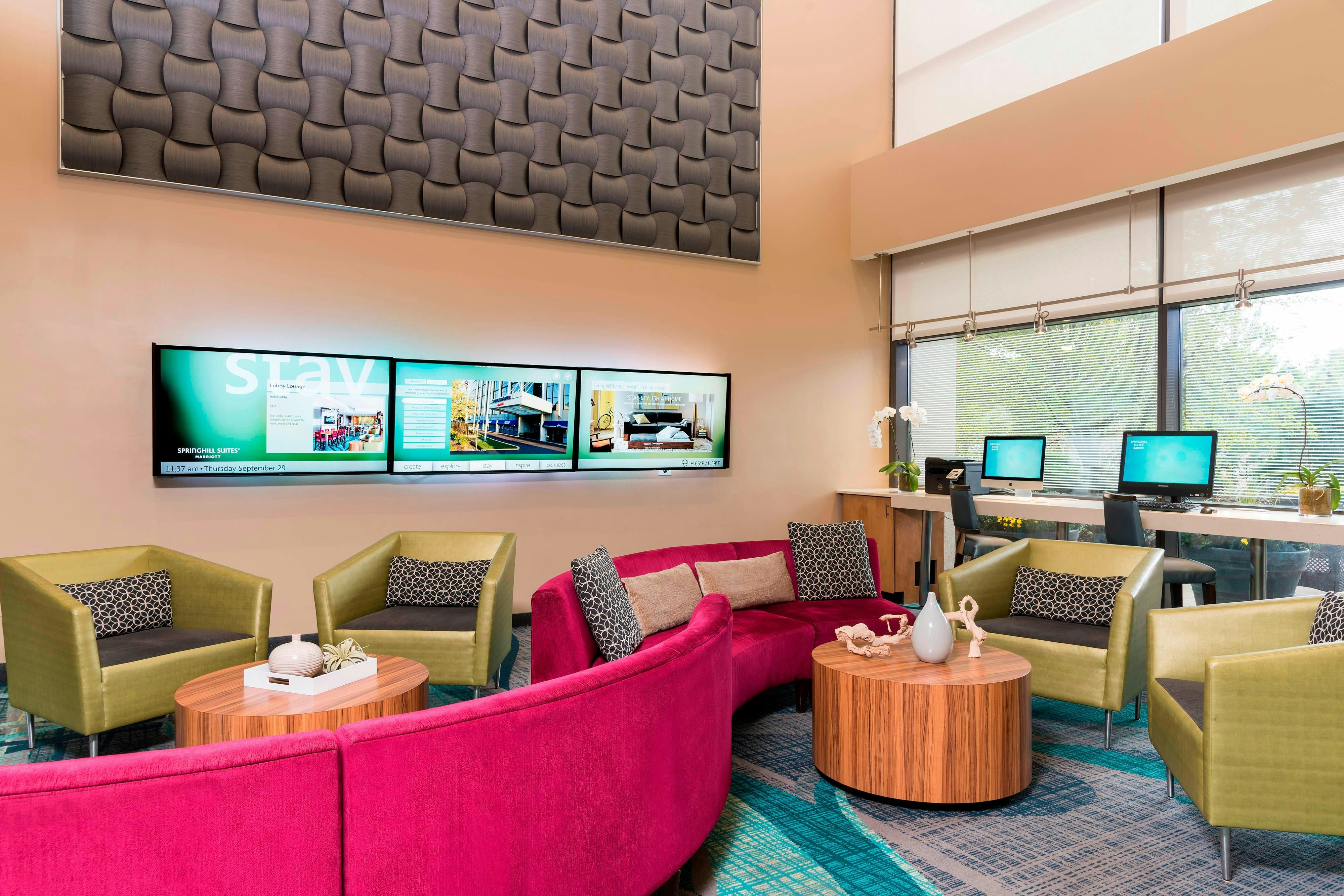 Springhill Suites Chicago Ohare By Marriott 15/33