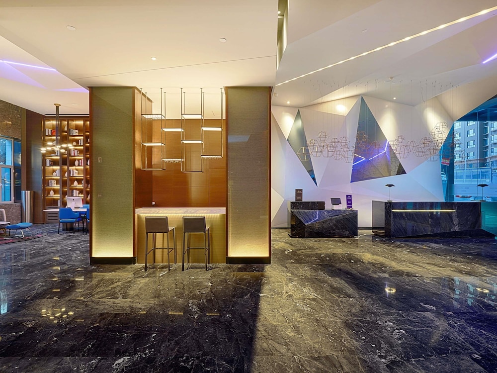 Mercure Yinchuan Xinhua 22/45