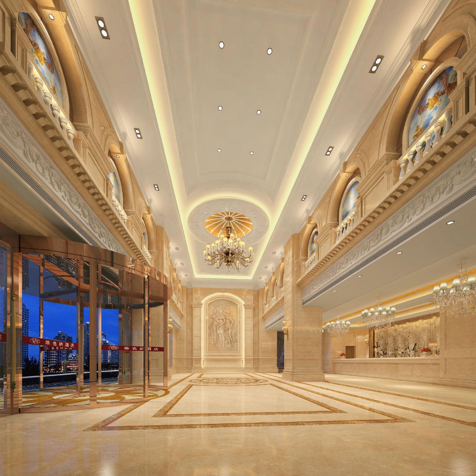 Vienna International Hotel (Wuhan Huangpi Passenger Transport Center) 13/30