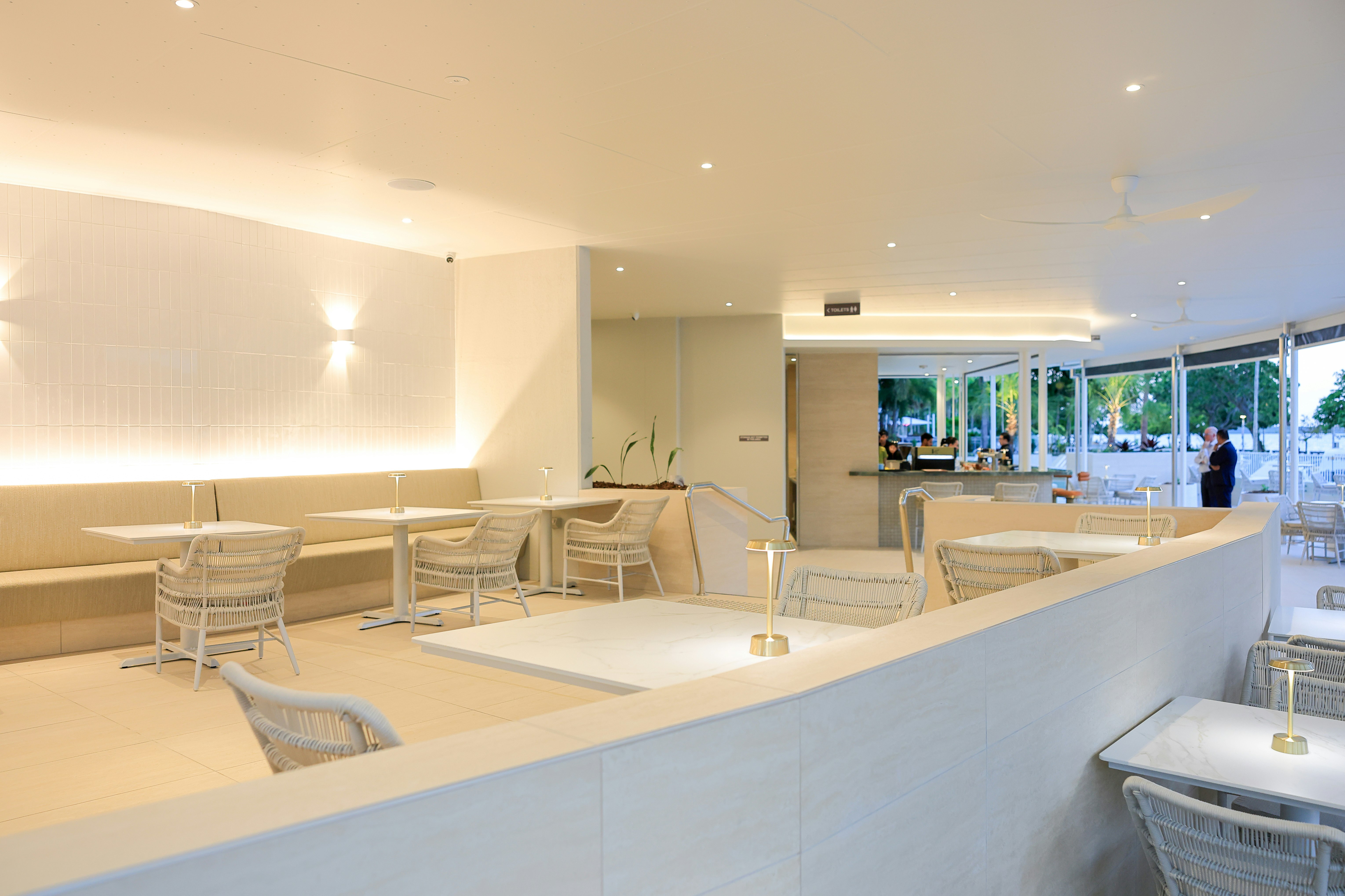 DoubleTree by Hilton Hotel Cairns 46/46