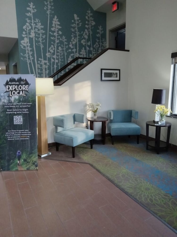 Sleep Inn and Suites Kingsport TriCities Airport 29/50