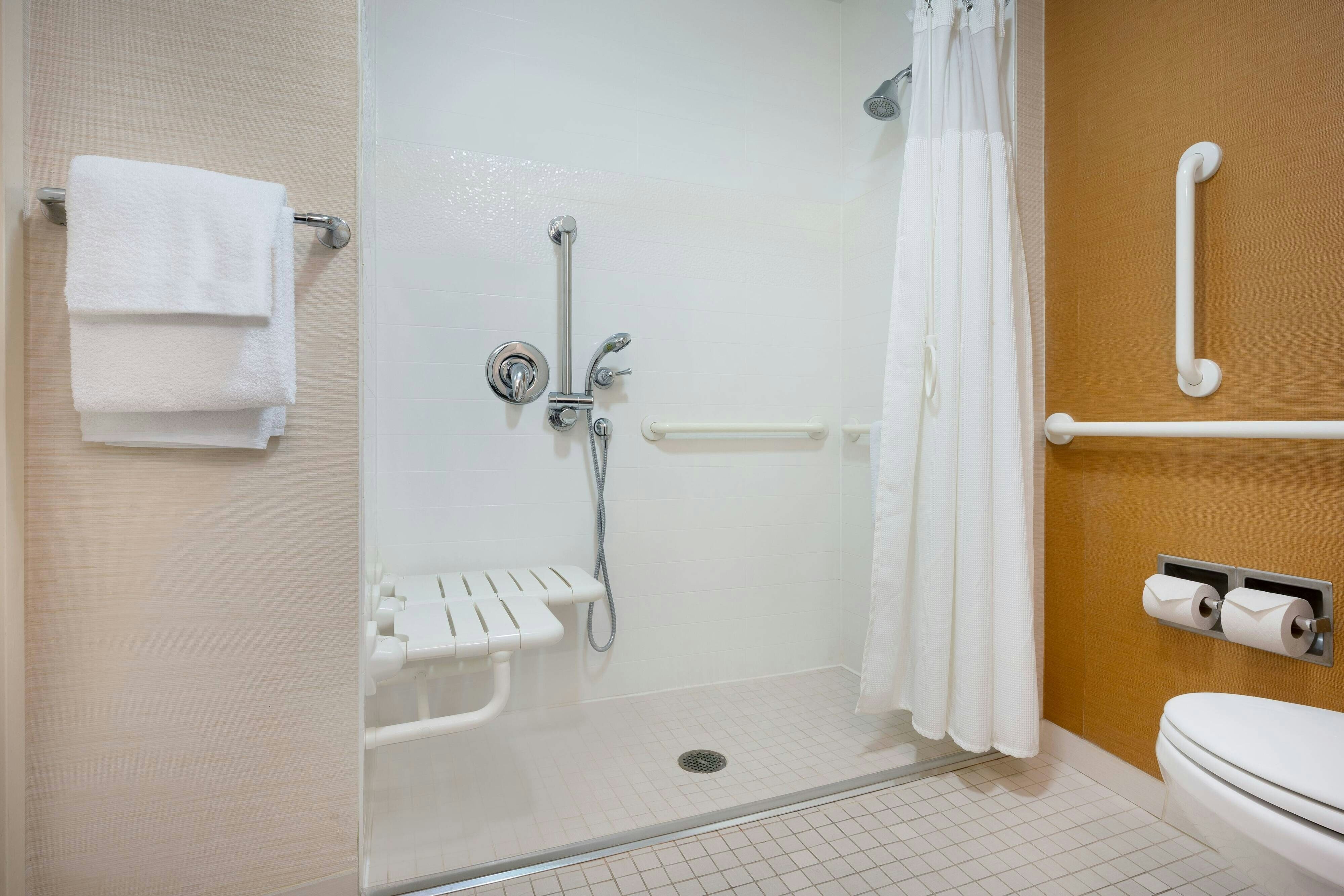 غرفة بسرير كينج، Fairfield Inn Suites Chicago Midway Airport 3/4
