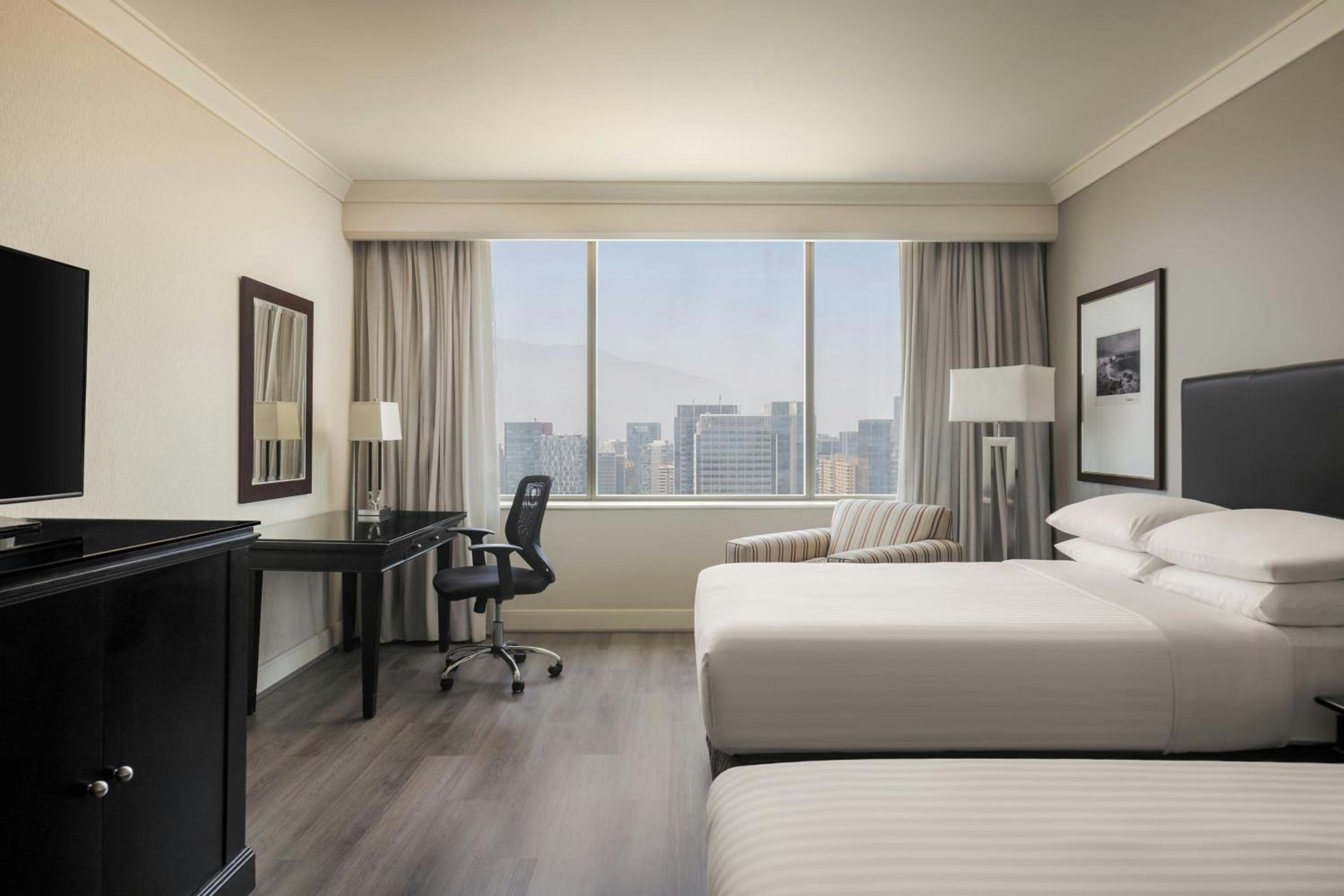 Business, King Bed