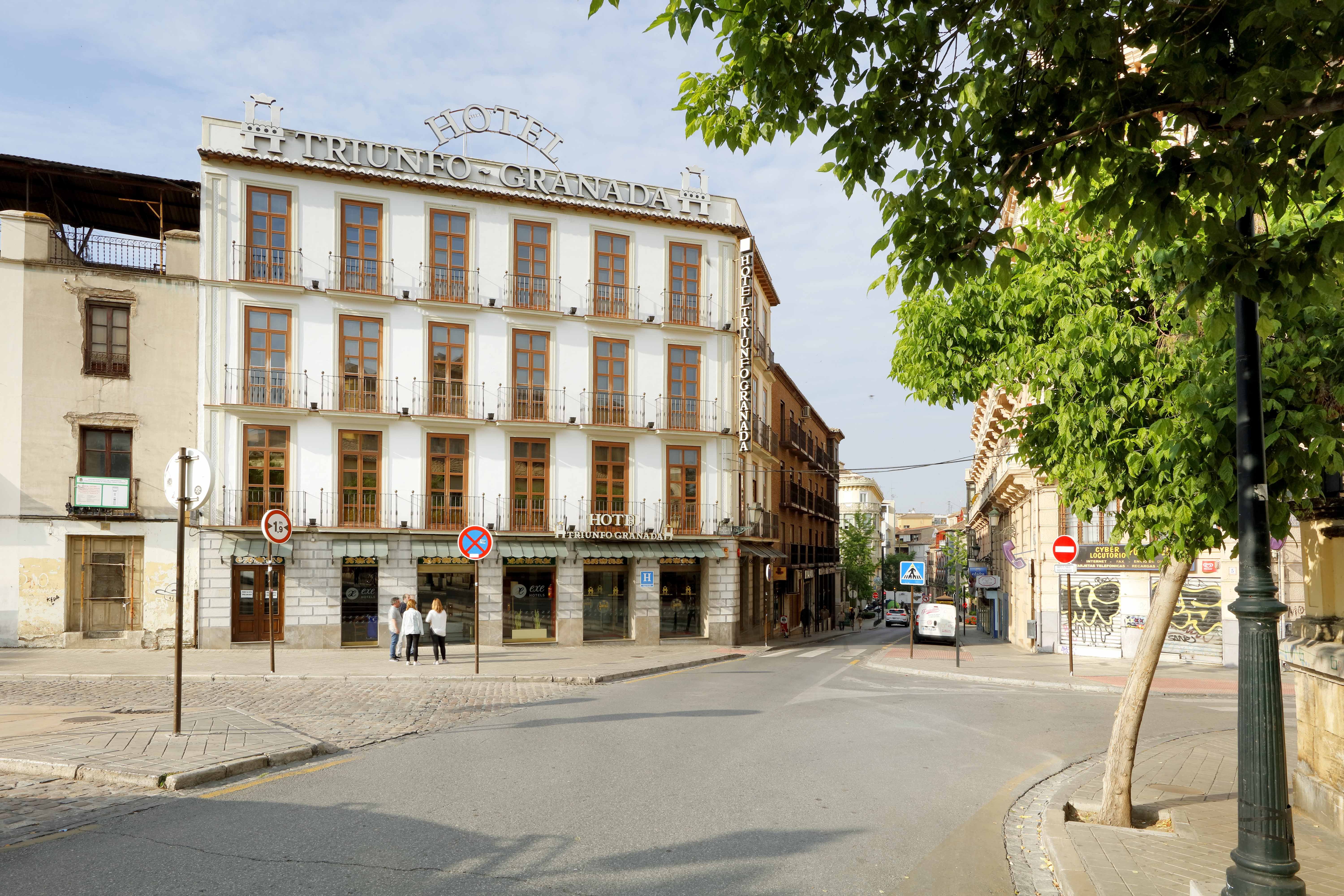 Boutique Hotel Luna Triunfo Granada 4/80