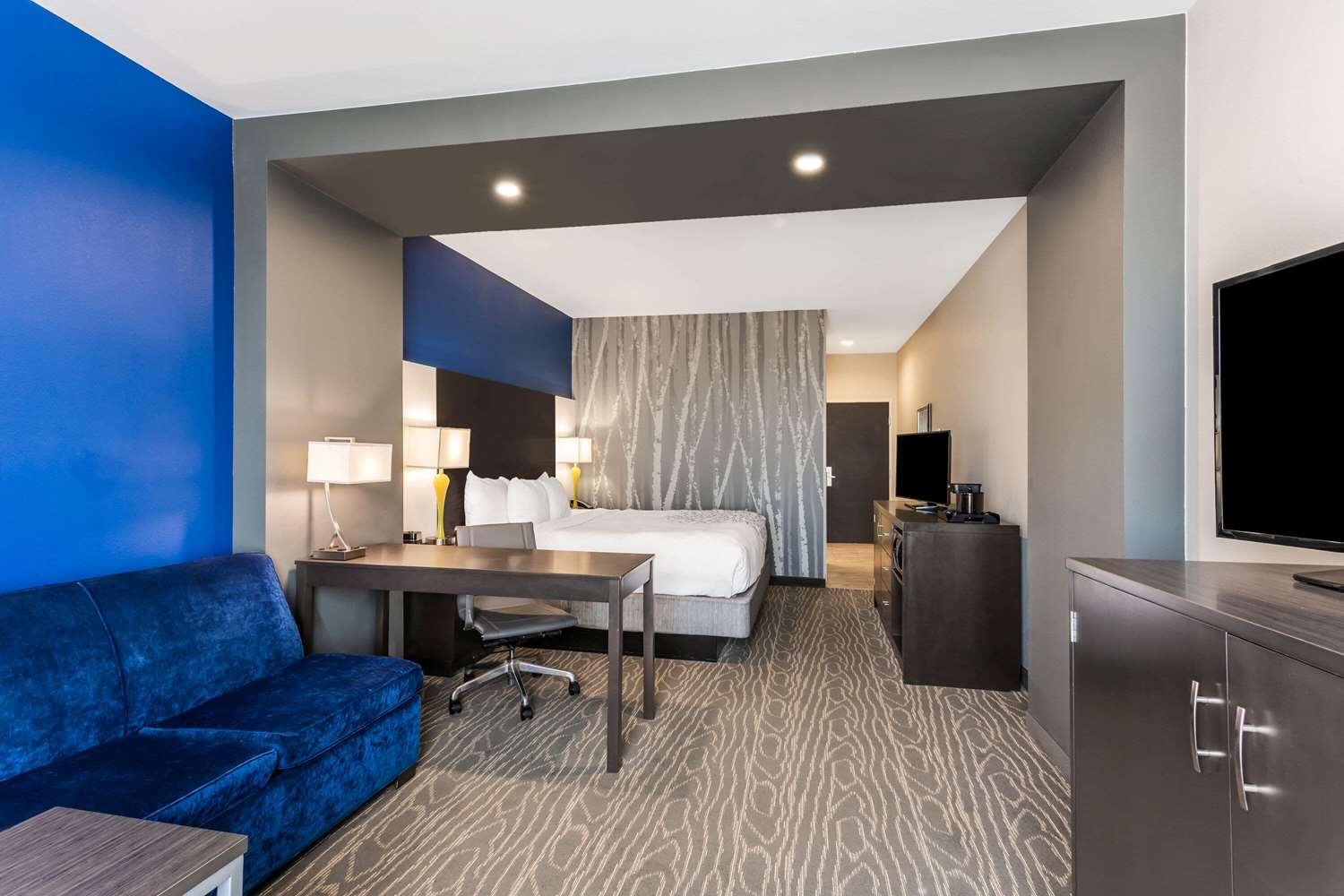 La Quinta Inn And Suites Odessa North Sienna Tower 17/29