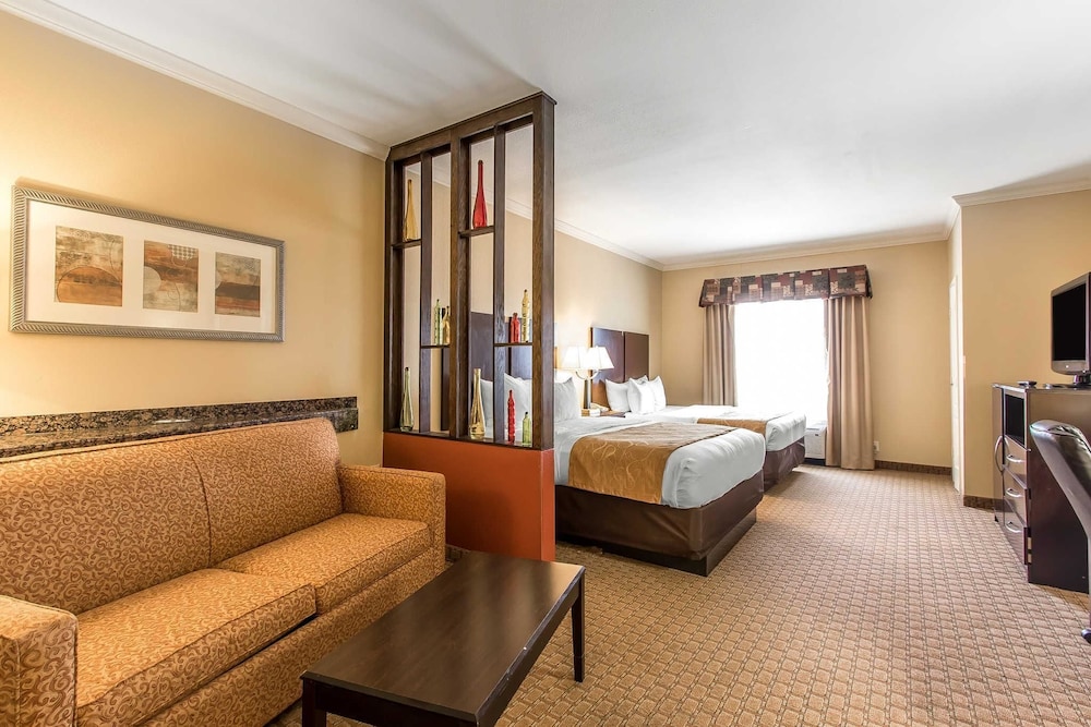 Comfort Suites Lawton Near Fort Sill 21/56