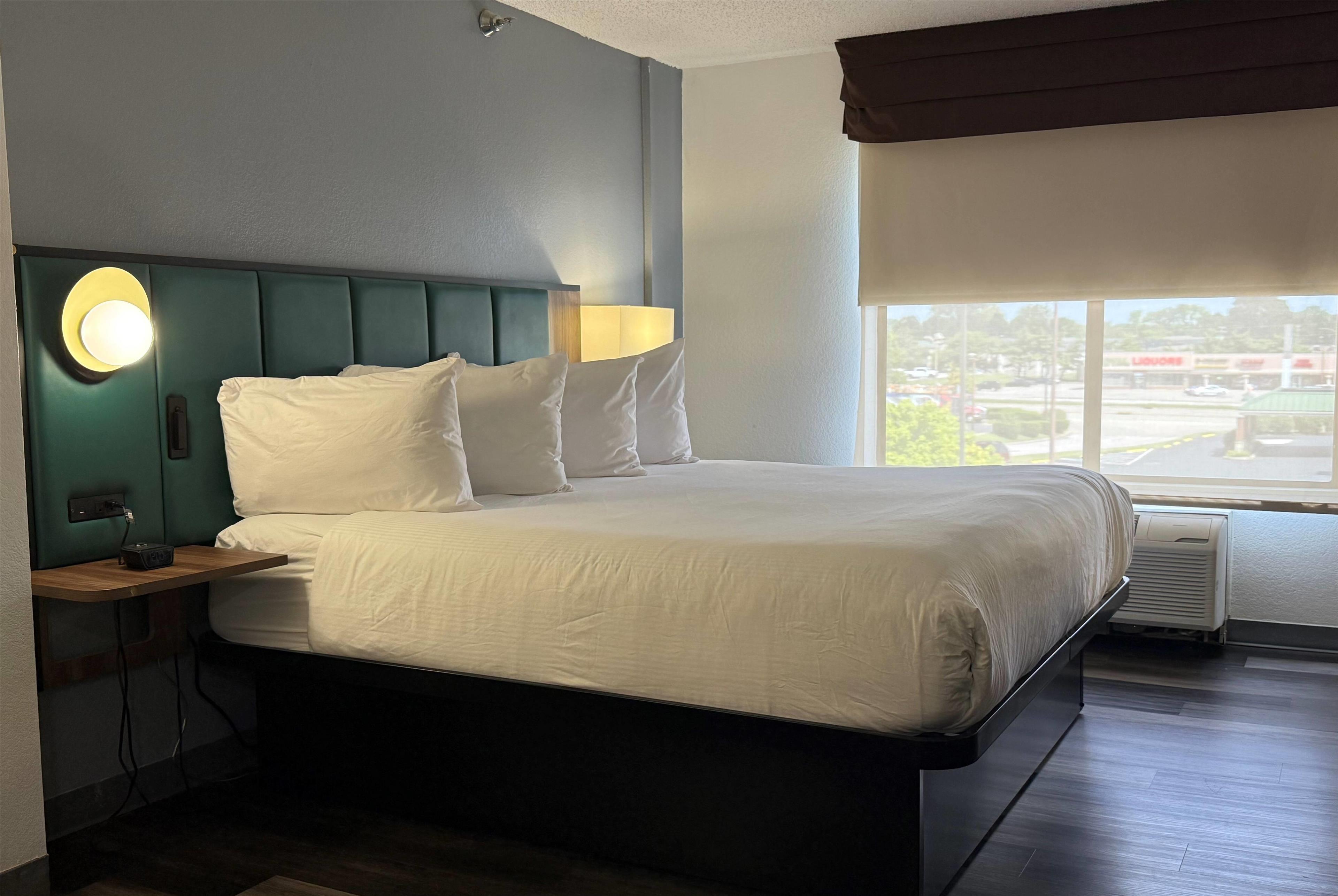 جناح بسرير كينج، Wingate by Wyndham Indianapolis Airport-Rockville Rd 4/8