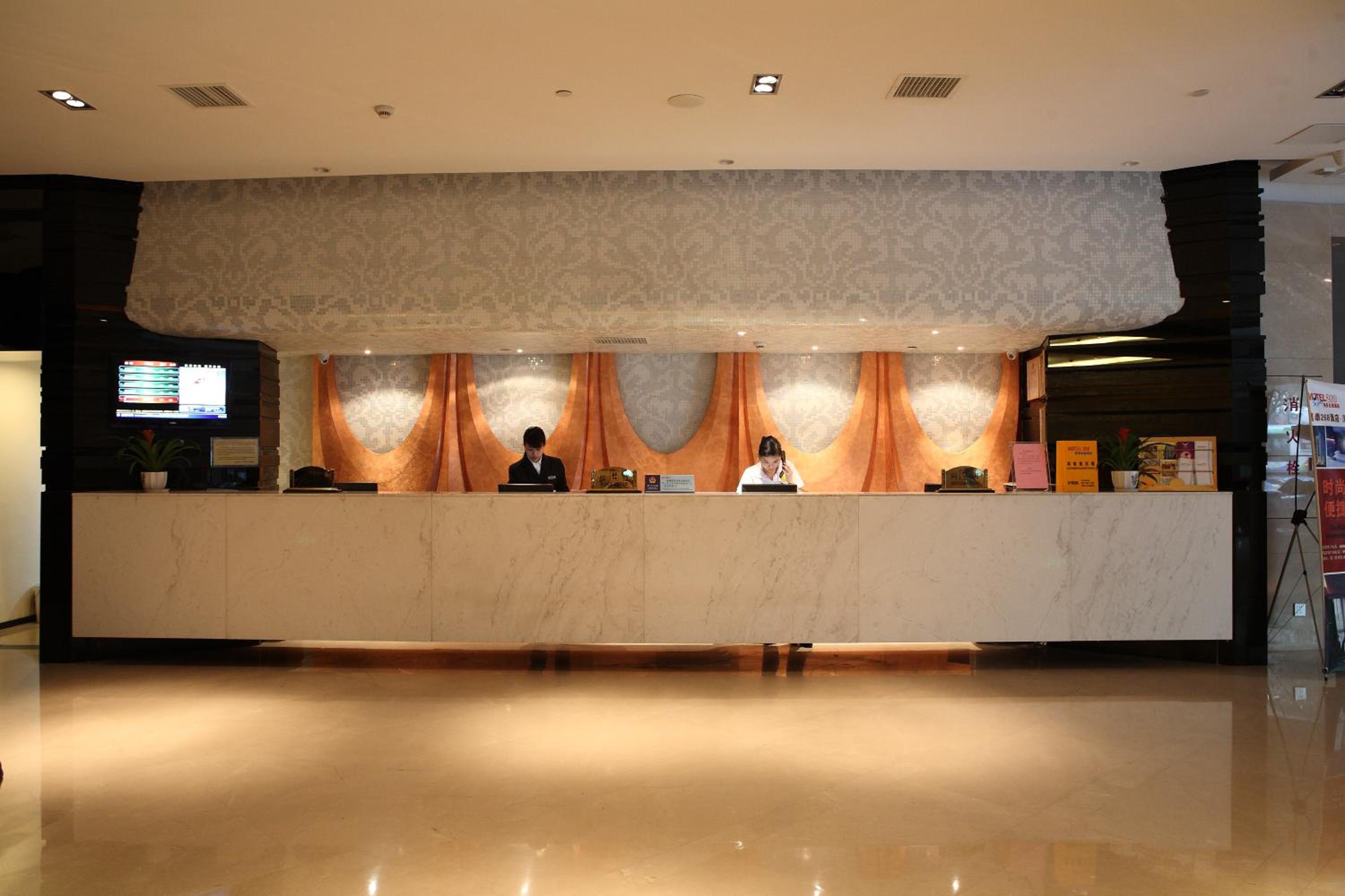 Motel 268 (Xiamen Railway Station) 16/59