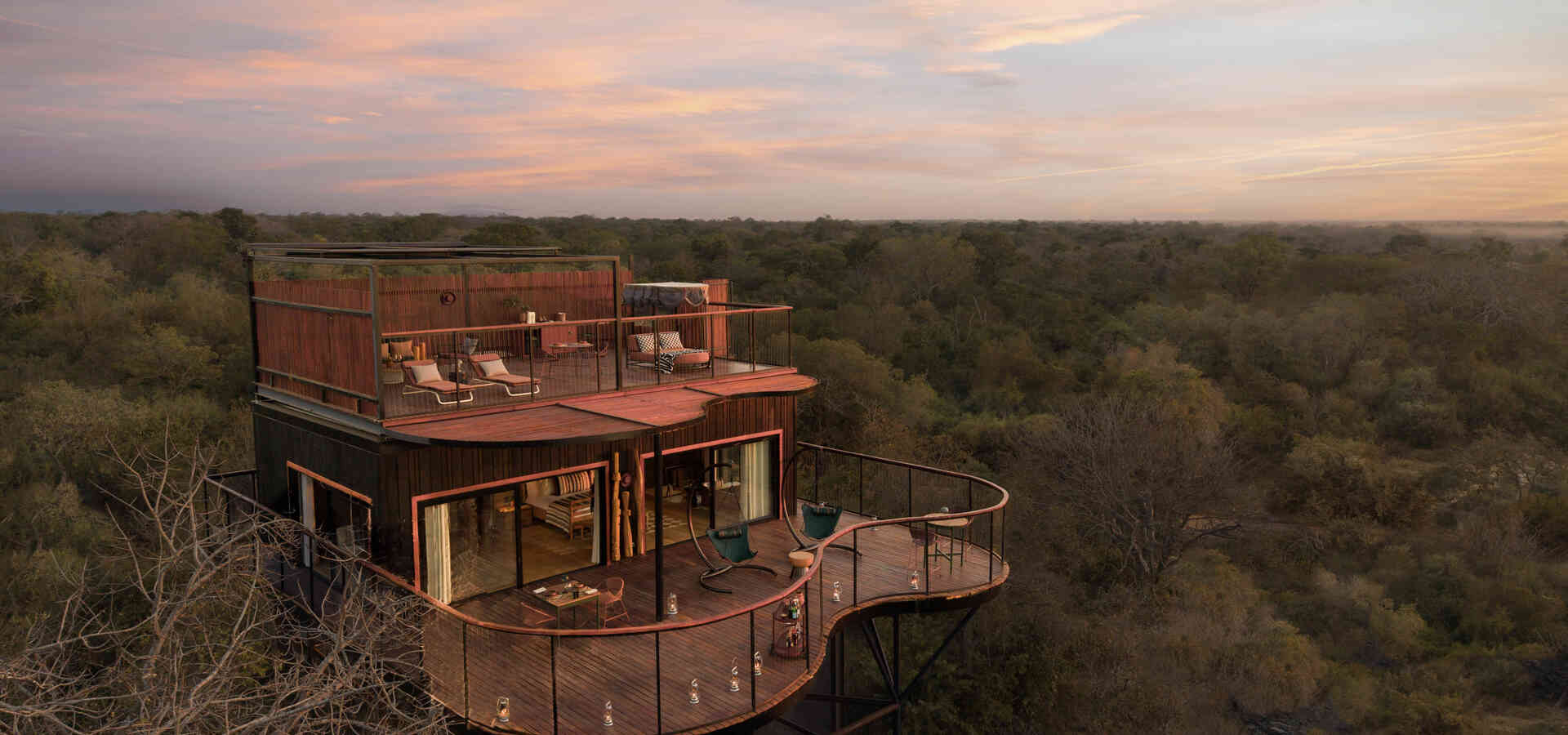 Anantara Tented Camp Kafue River 8/64
