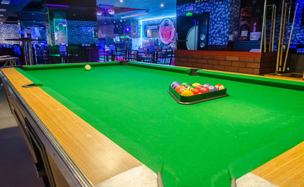 amenities