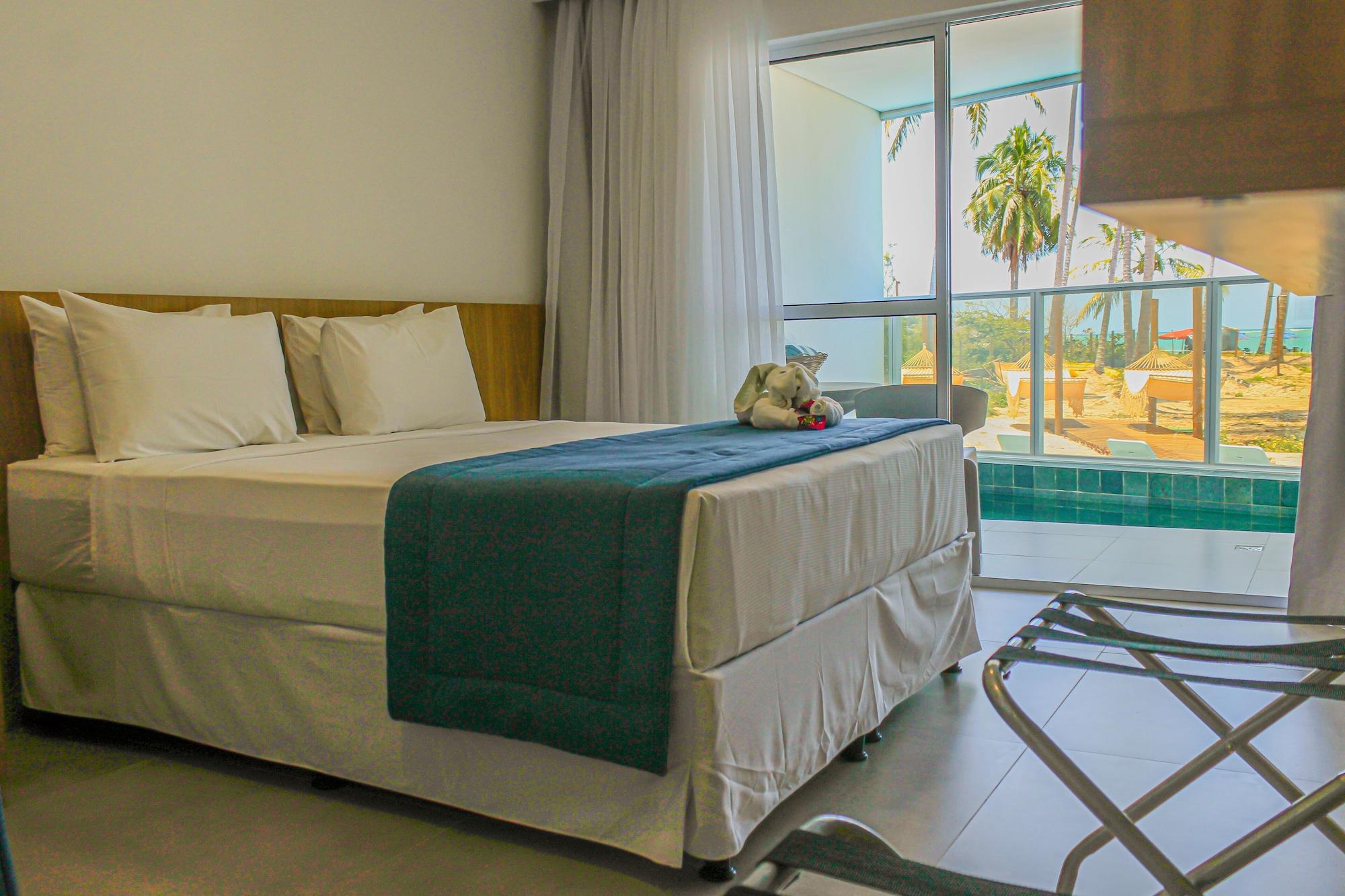 Excellence, Suite, Double Bed, with Pool