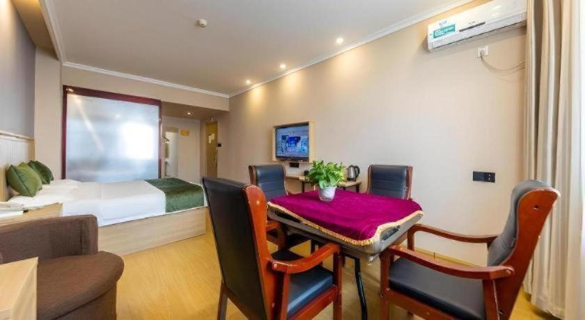 GreenTree Inn Lanzhou Gongjiawan Yangjiaqiao Express Hotel 31/41