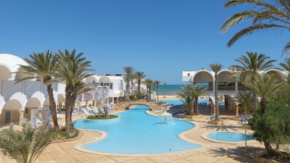 Monarque Dar Djerba Narjess 49/61