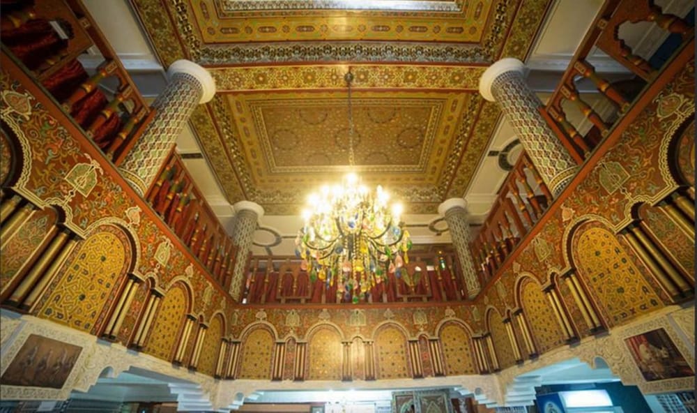 Moroccan House Casablanca 13/69
