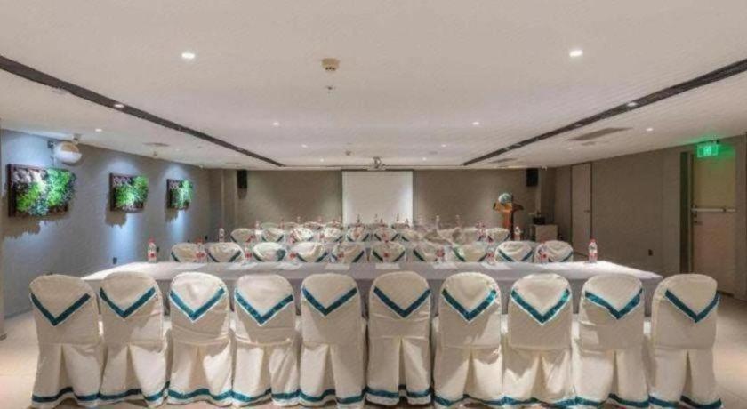 Homeinn Selected Hotel (Guangzhou Zhujiang New Town Wuyangcun Subway Station) 38/45