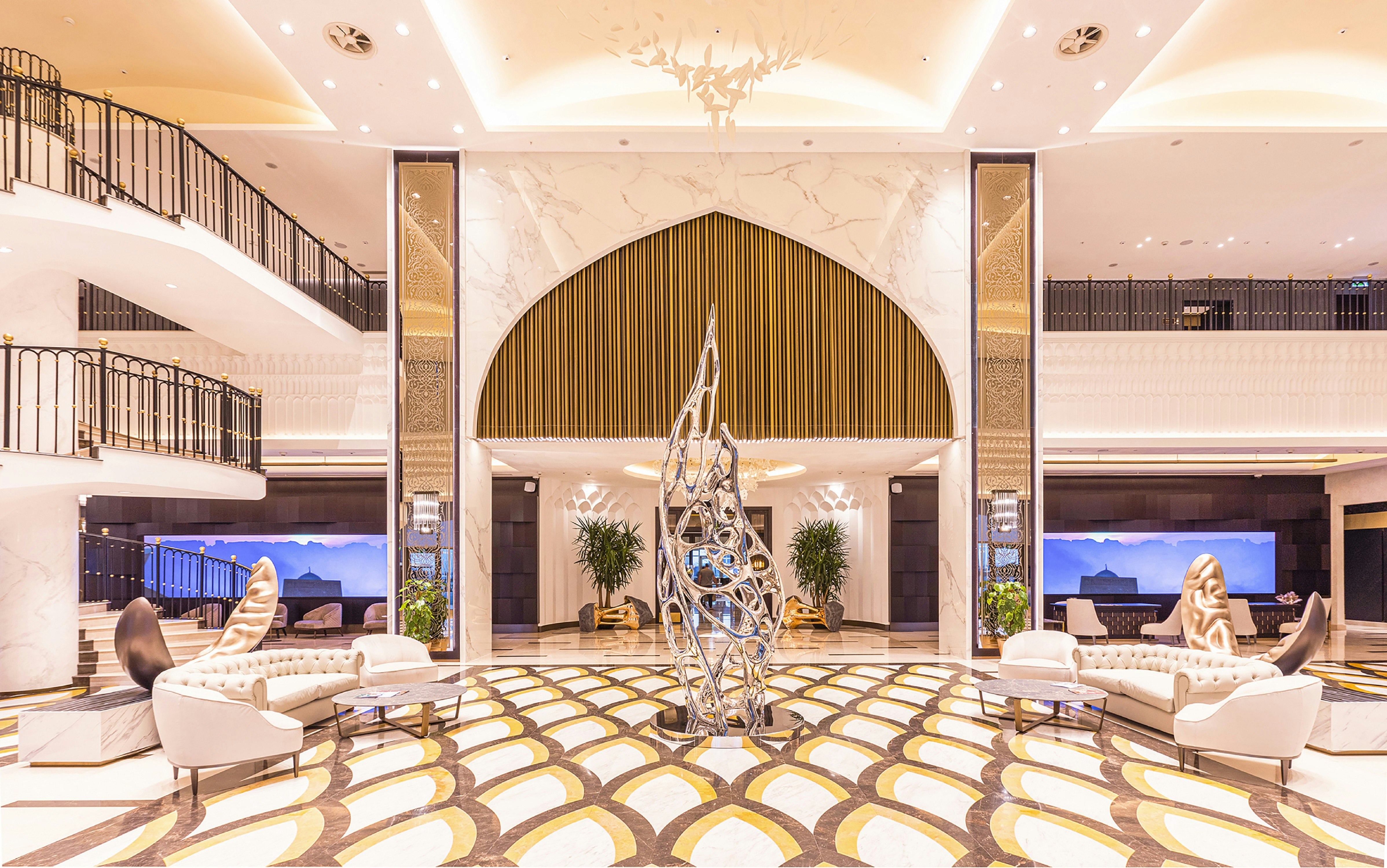 Hilton Samarkand Regency 12/44