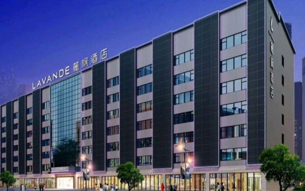 Lavande Hotel (Shenzhen North Railway Station Qinghu Metro Station) 11/50
