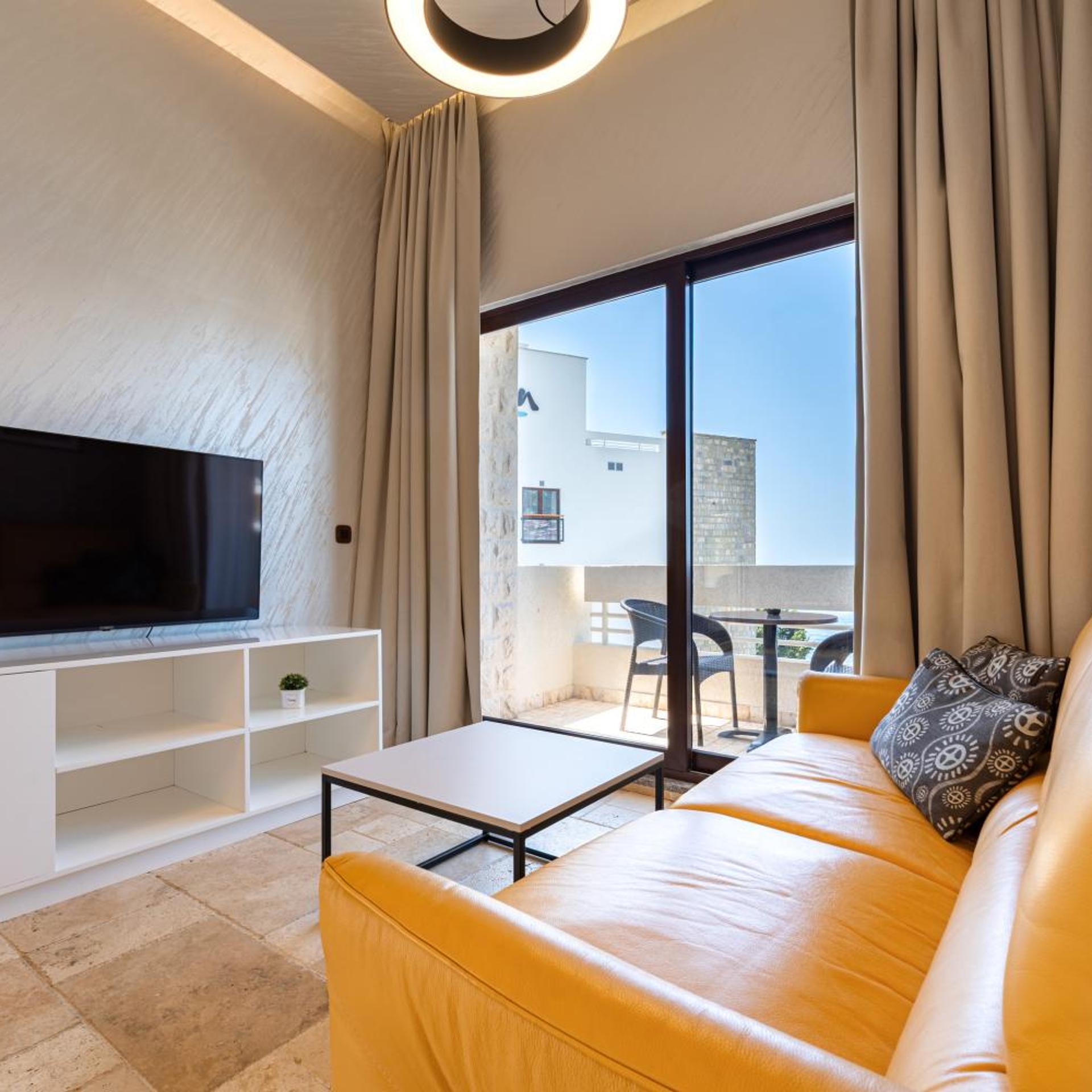 جناح بإطلالة على البحر بجاكوزي، Radisson Resort Ruza Vjetrova 4/10