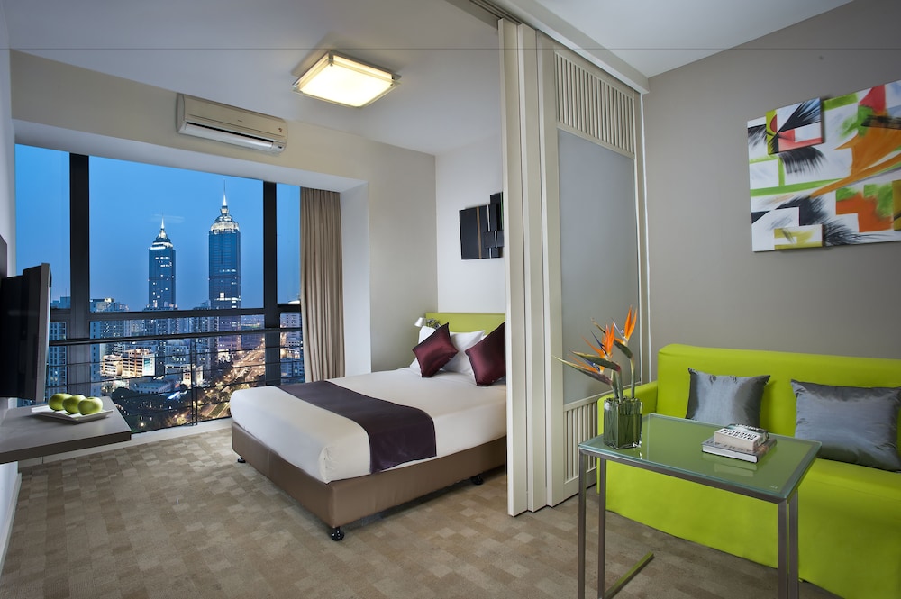 Citadines Xinghai Suzhou 17/43