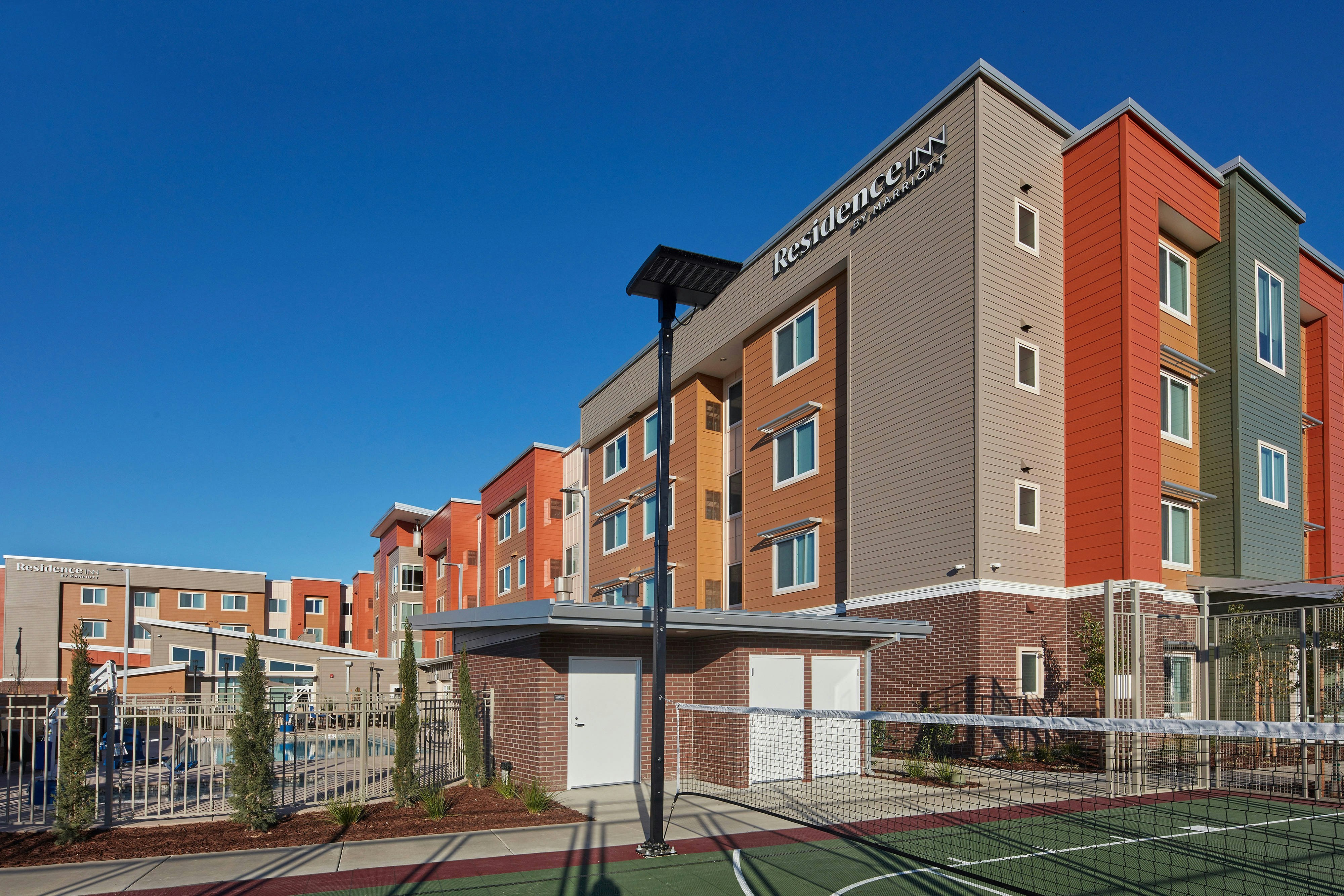 Residence Inn By Marriott Sacramento Davis 22/26