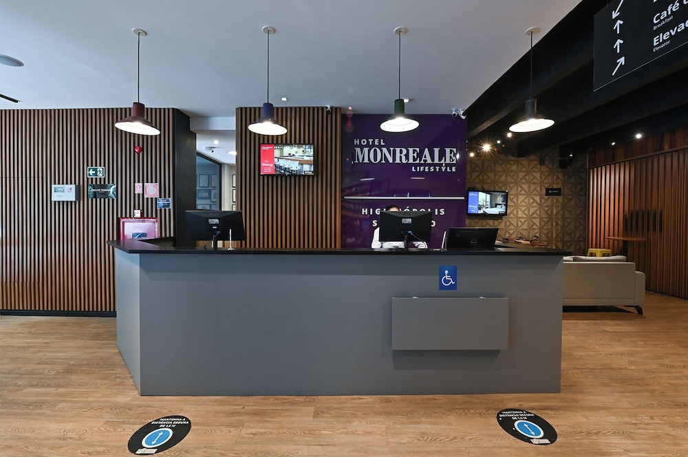 Hotel Monreale Lifestyle Higienopolis Sao Paulo 2/50
