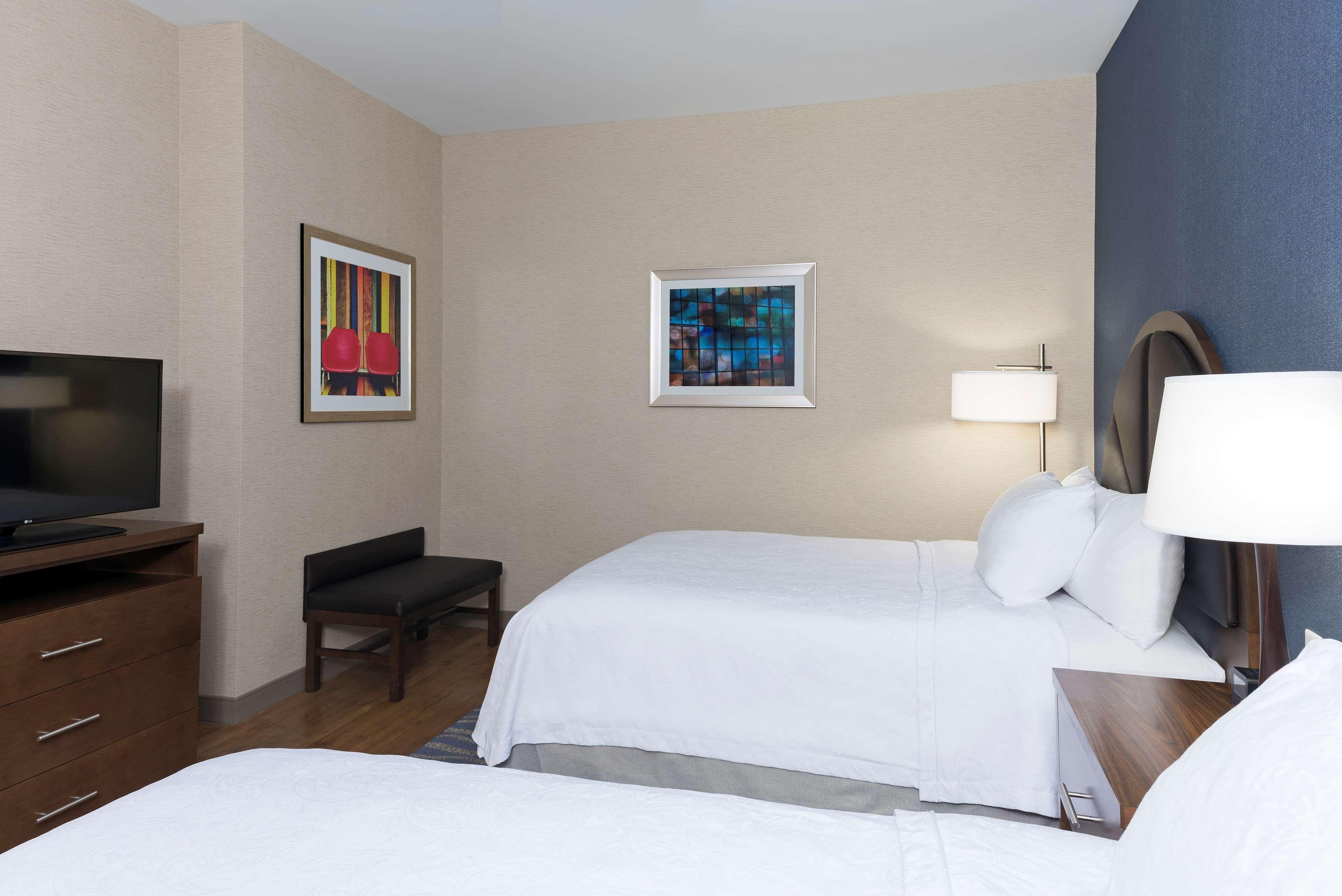 2 BEDROOMS, SUITE, 1 KING OR 2 QUEEN BEDS, ACCESSIBLE