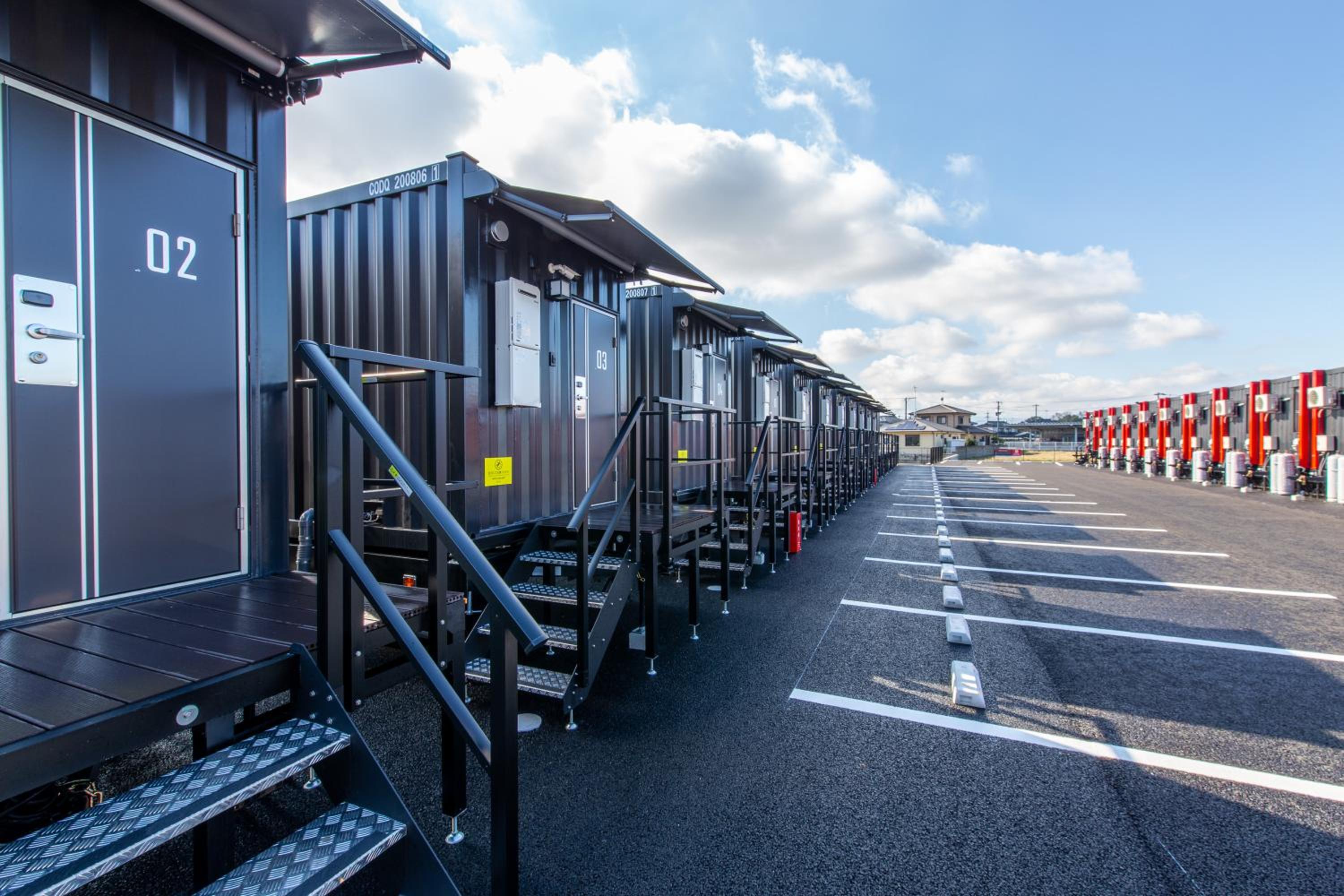 HOTEL R9 The Yard Nakatsu 36/54