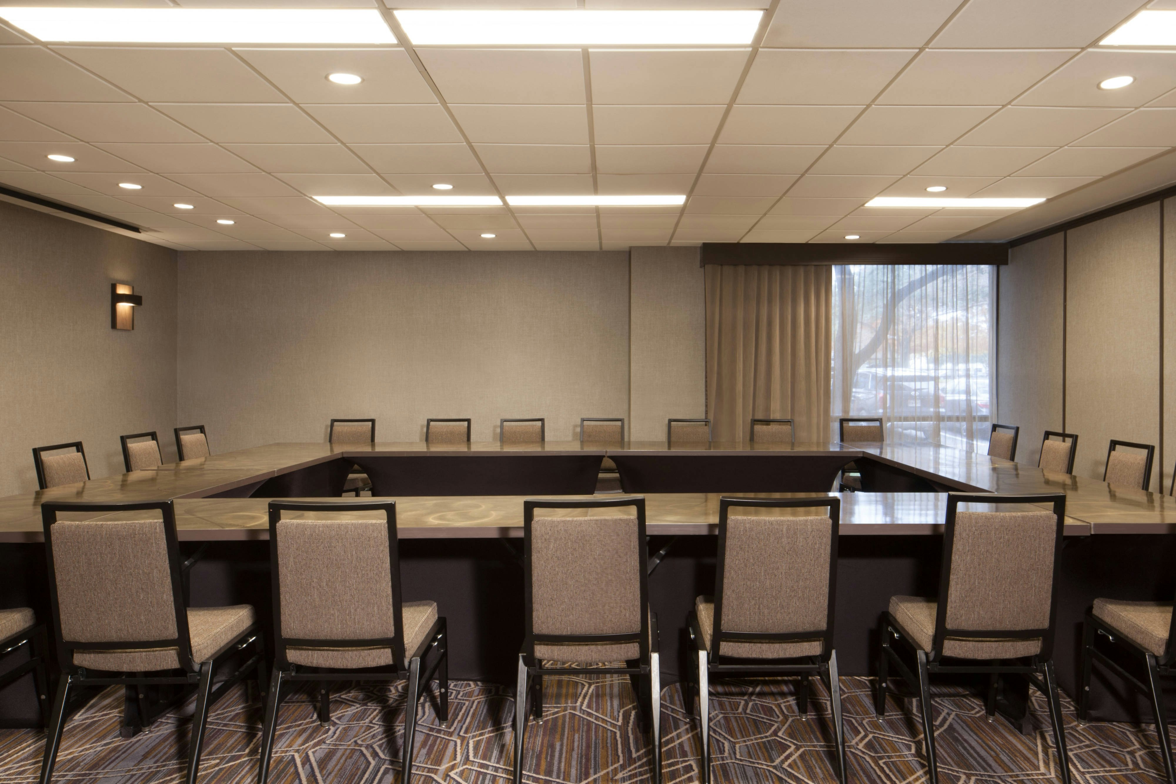 Dallas Fort Worth Airport Marriott 51/60