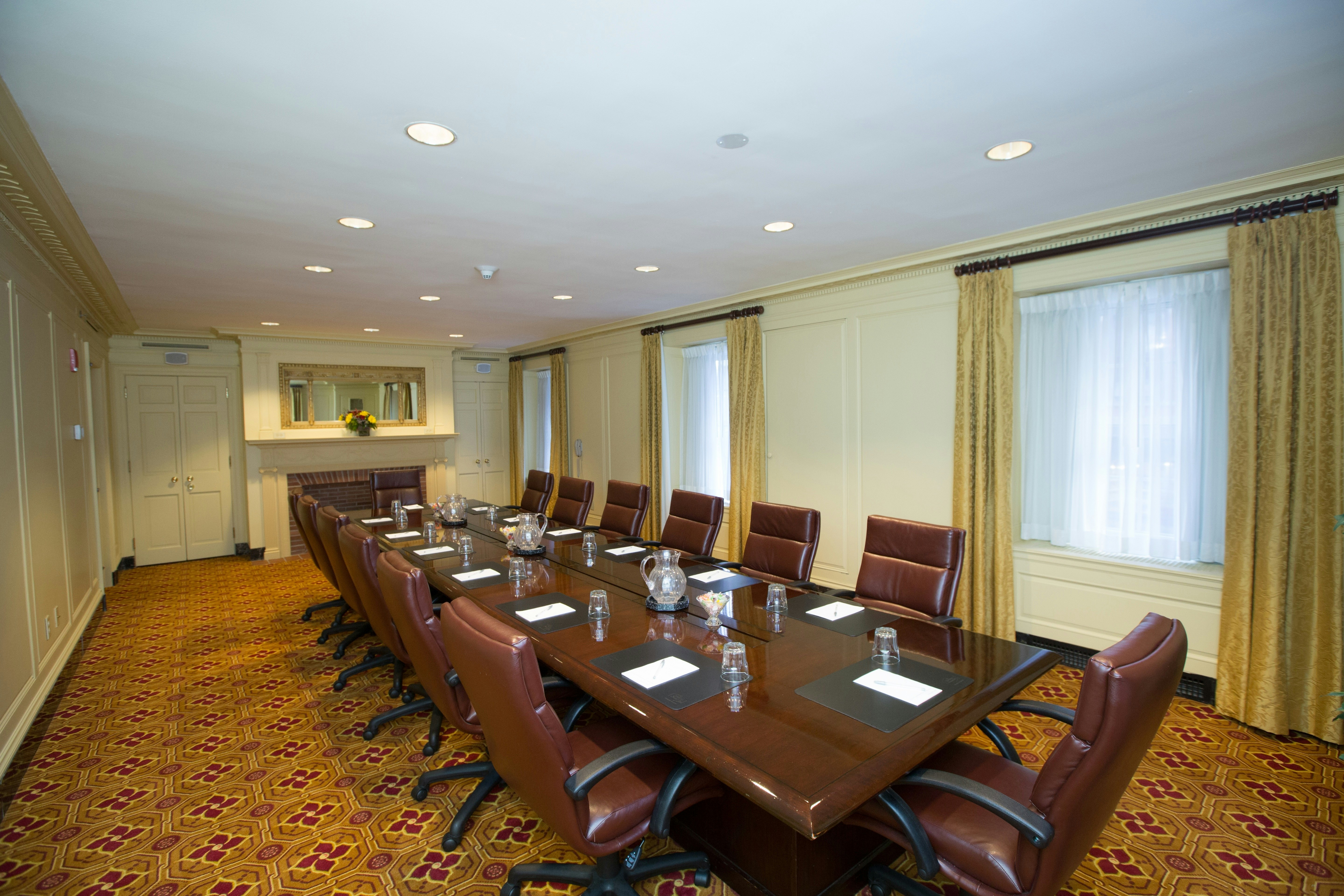 Hampton Inn & Suites Providence Downtown 45/50
