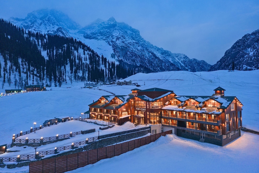Four Points by Sheraton Sonmarg Resort 1/16