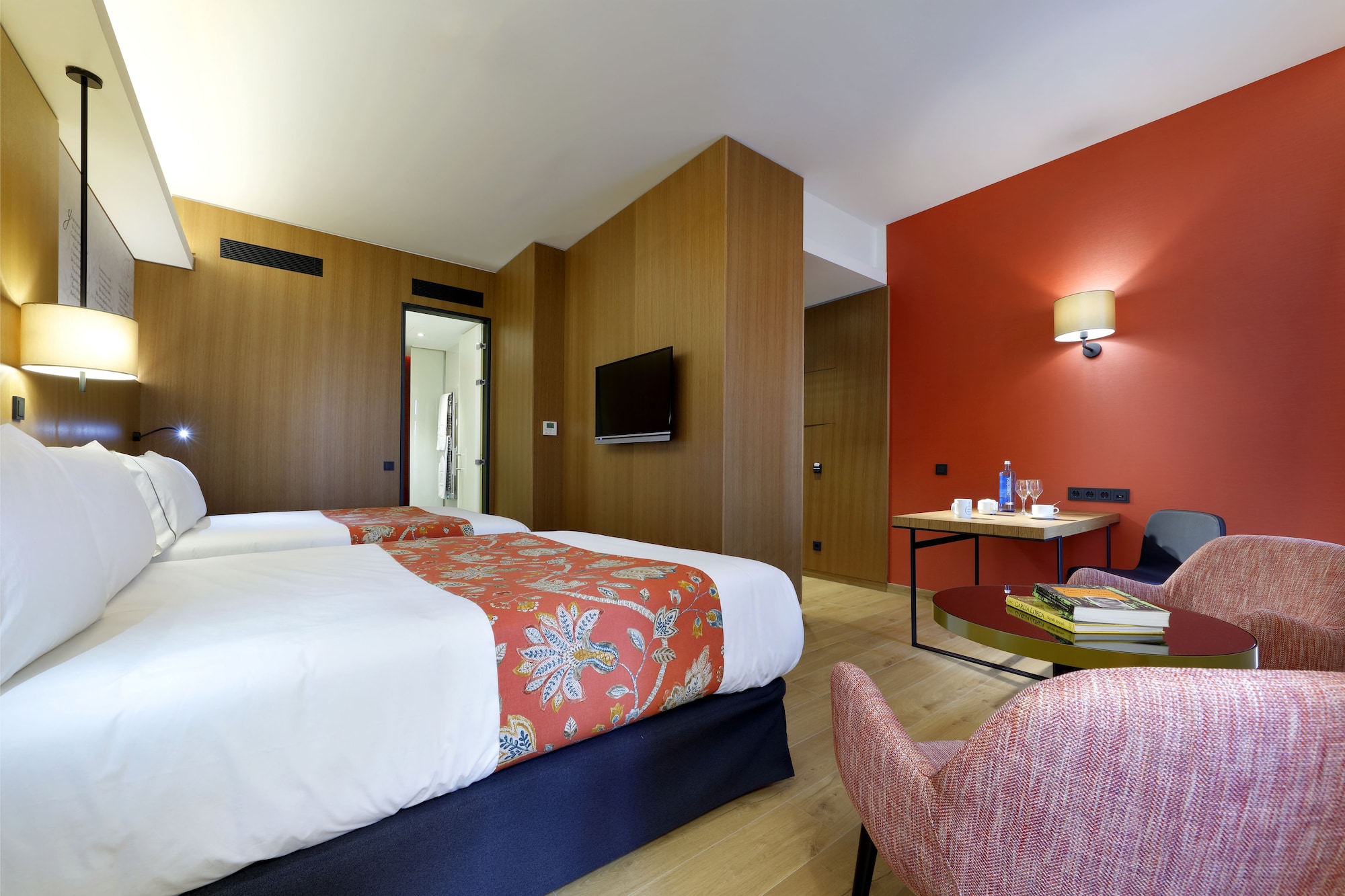 Room, Triple, 1 Queen and 1 Single Bed