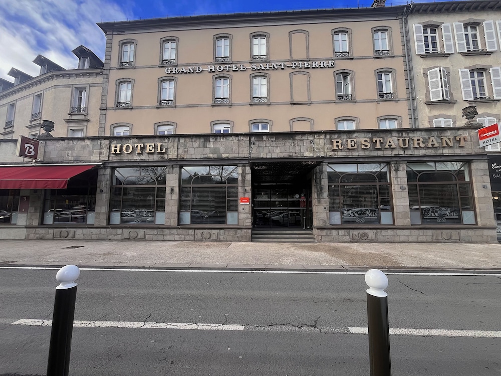 The Originals Aurillac Grand Hotel Saint Pierre 2/67