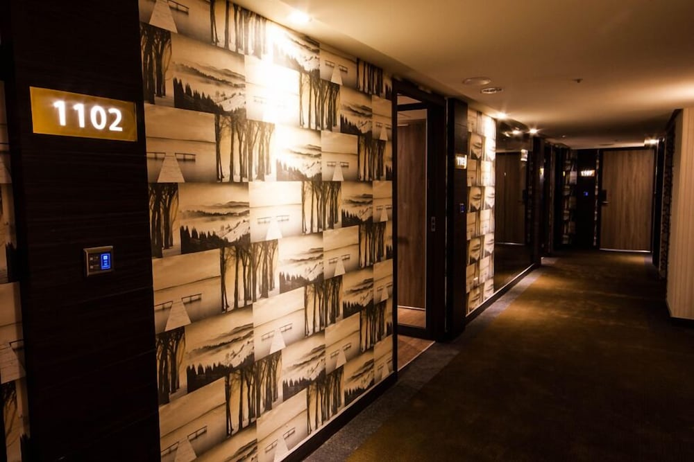 Golden Pacific Hotel- Taichung 15/22