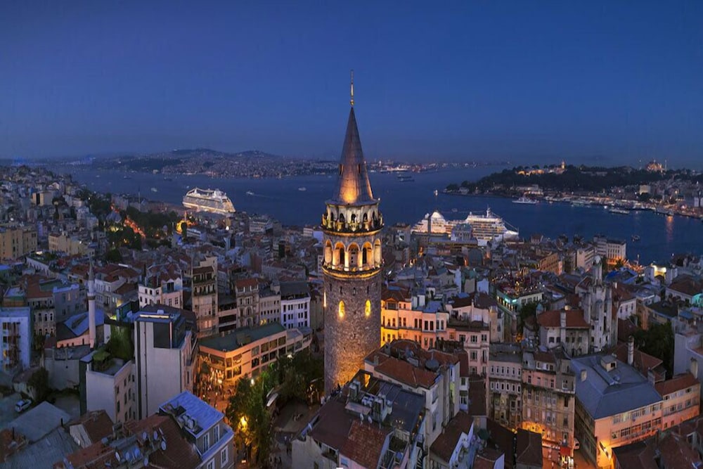 Long Stay Istanbul 38/43