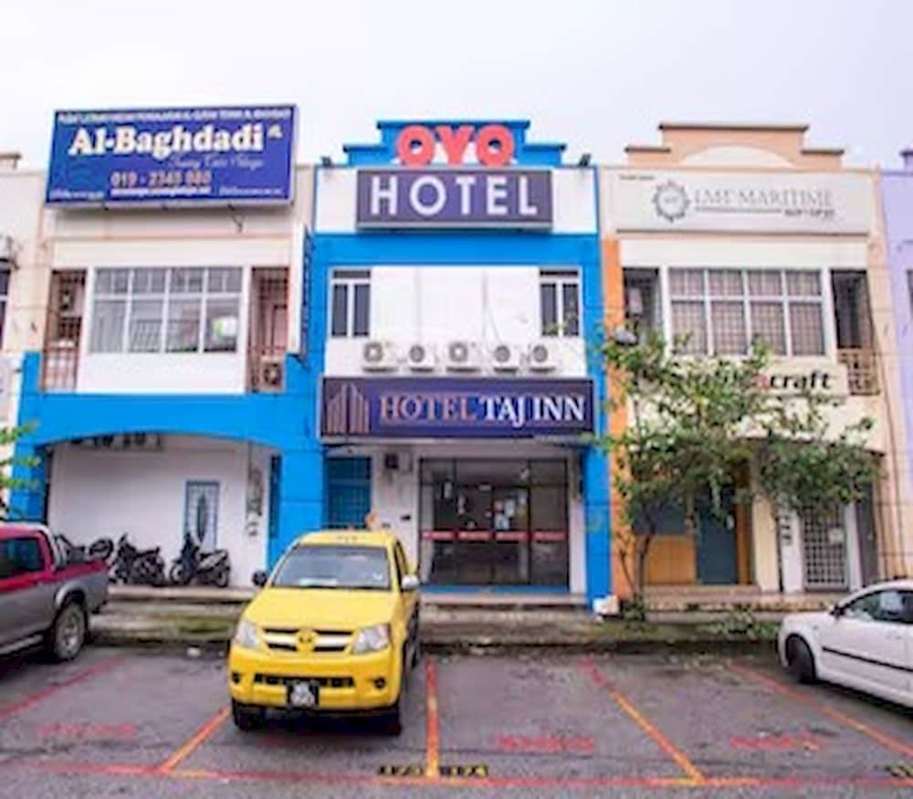 Hotel O Taj (seksyen 13) 21/23